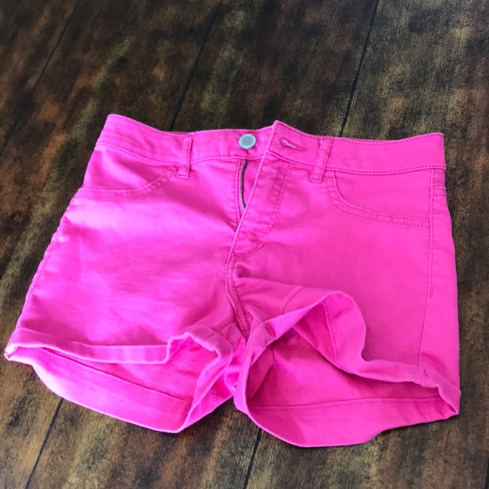 Women’s High Rise Shorts